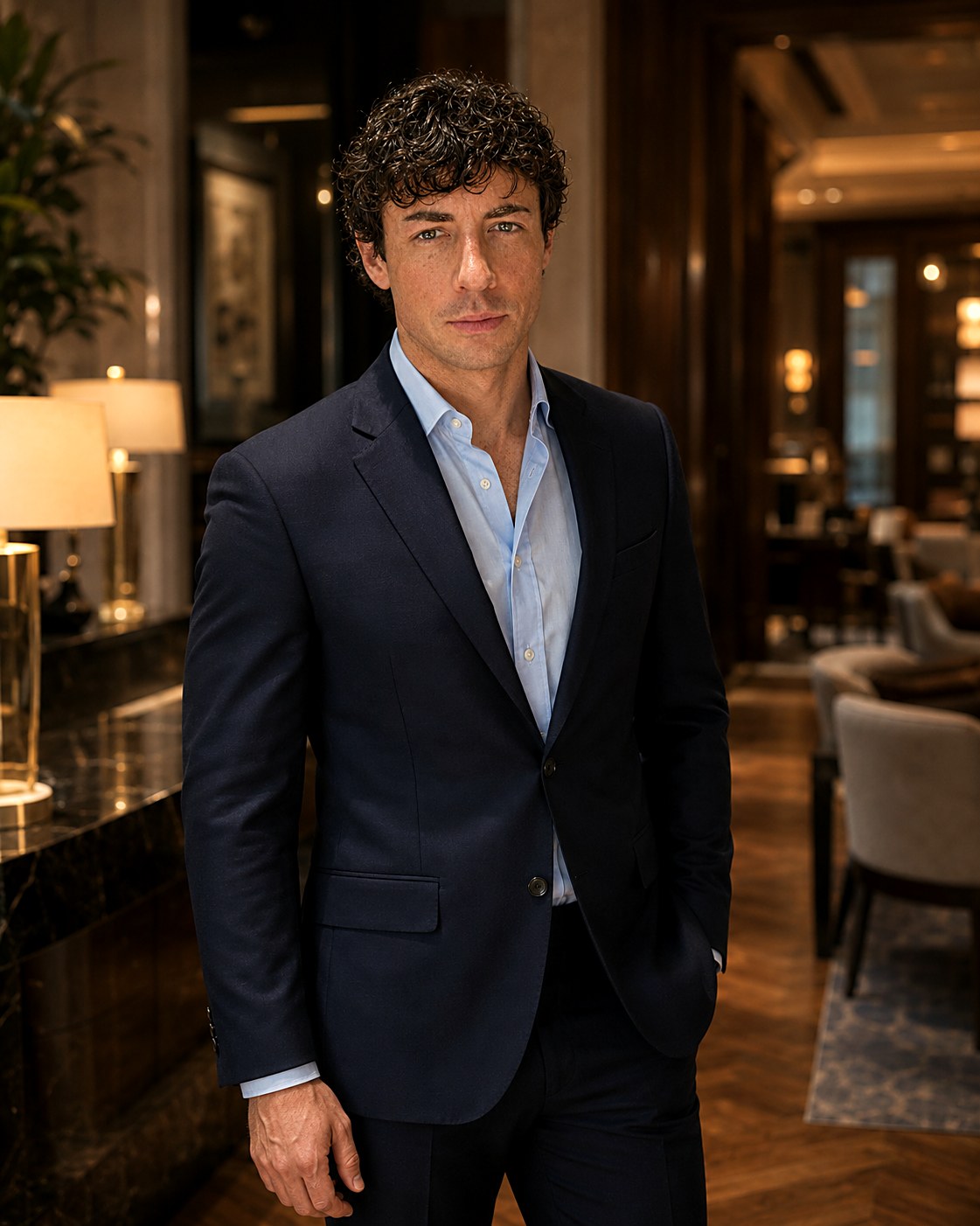 Joshua Patrick Dyer, Founder of Heirstead